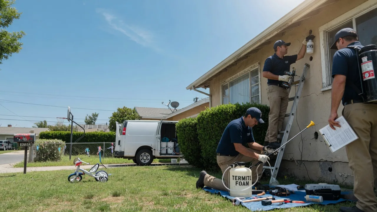 Emergency Pest Control in Iva, SC near me